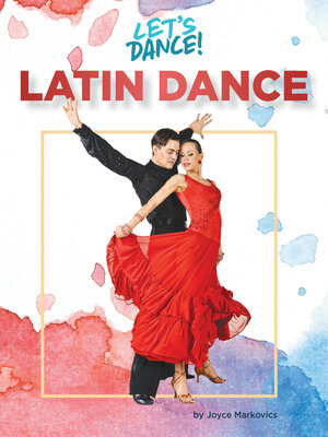 cover image of Latin Dance